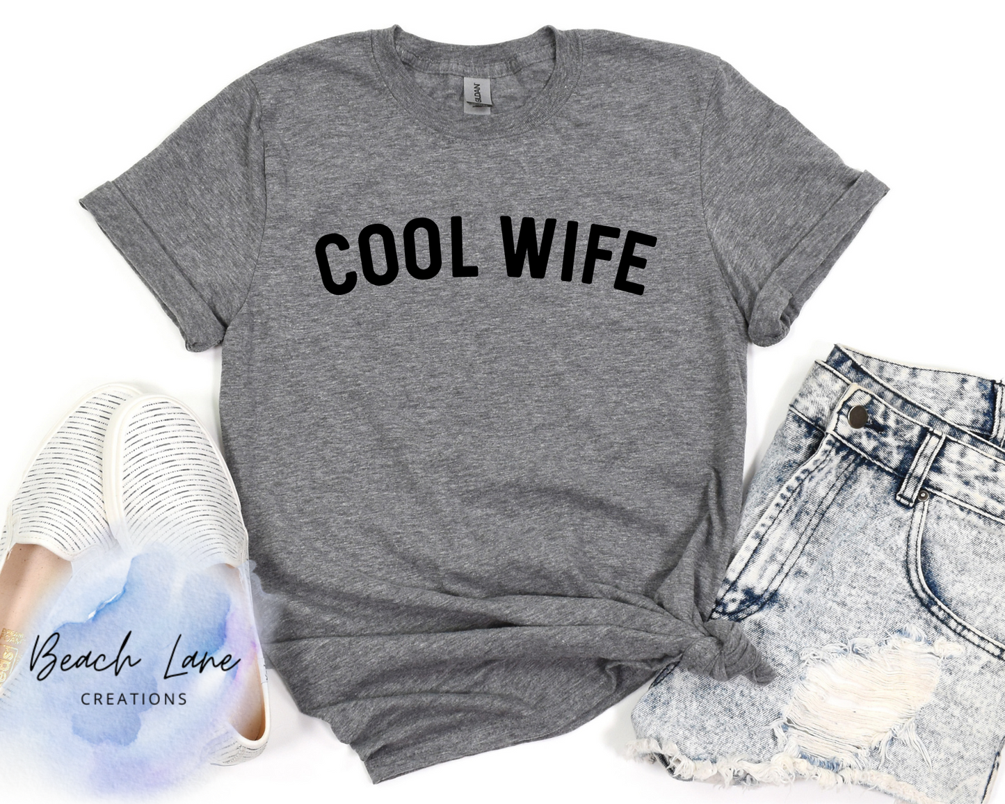 Cool Wife Tee