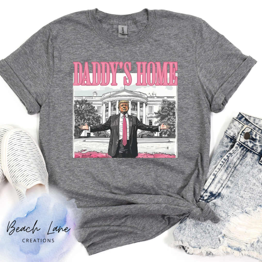 Daddy's Home Tee