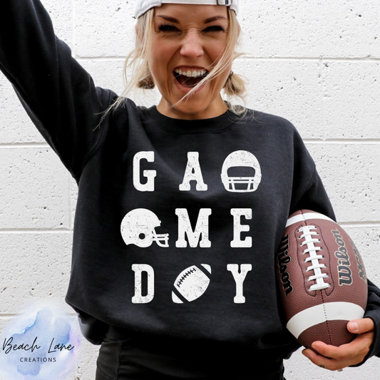 Game Day Football Sweatshirt