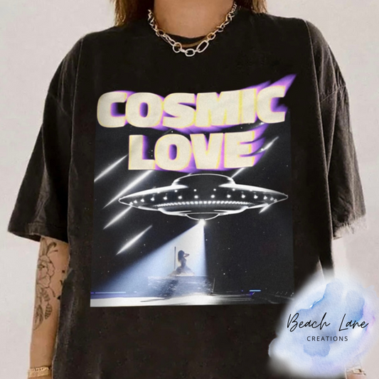 Cosmic Love Tee