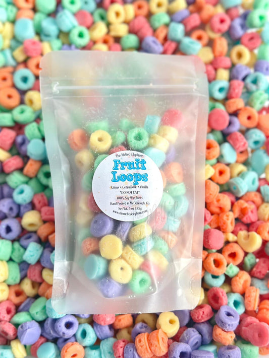 Fruit Loops Wax Melts