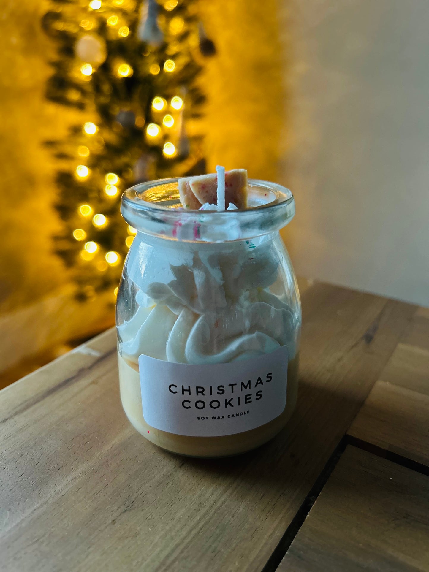 4 Ounce Holiday Candles