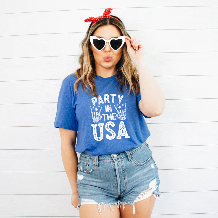 Party in the USA Tee