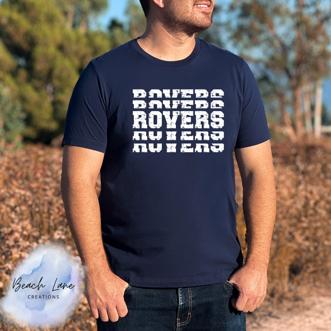 Triple Rovers Tee