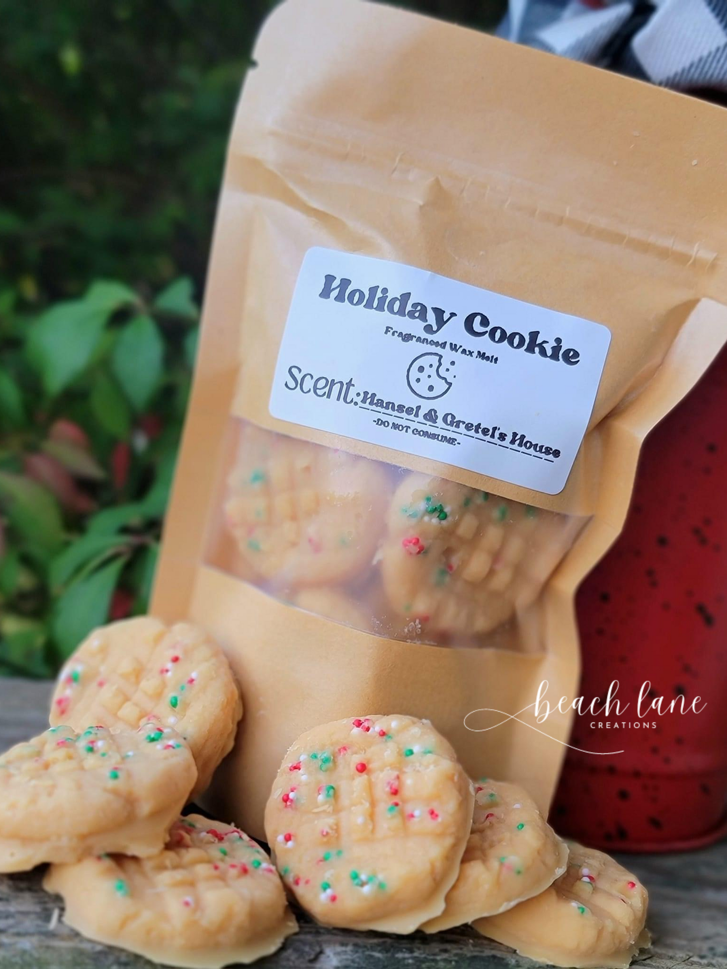 Holiday Cookie Wax Melts