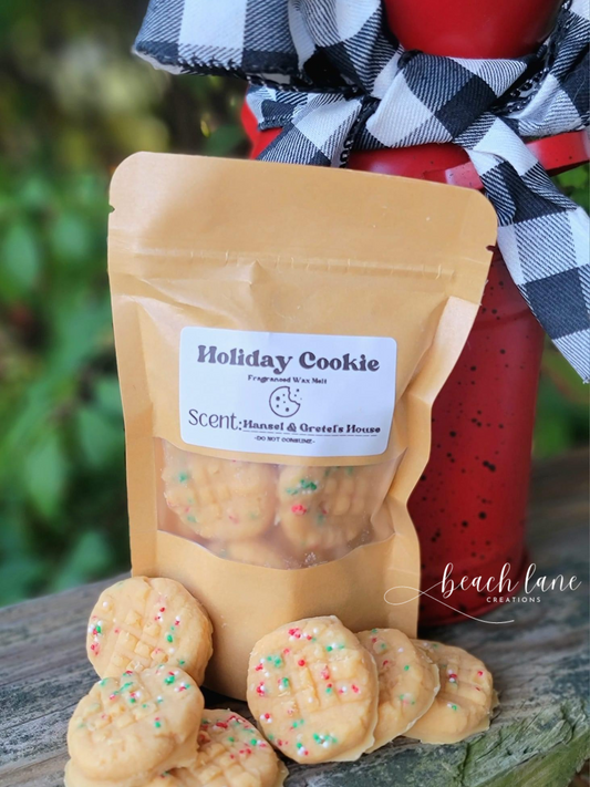 Holiday Cookie Wax Melts