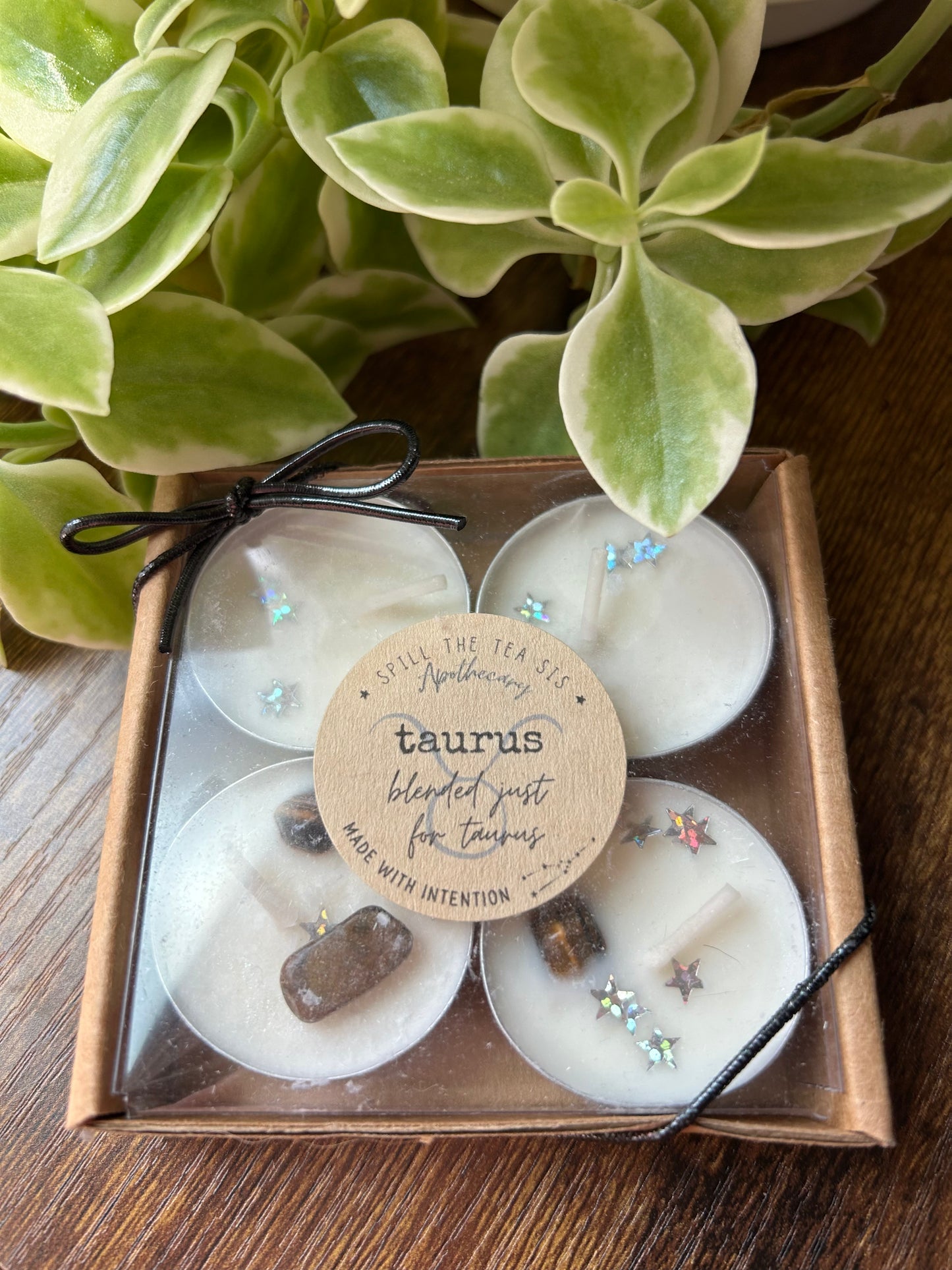 Zodiac Tealights