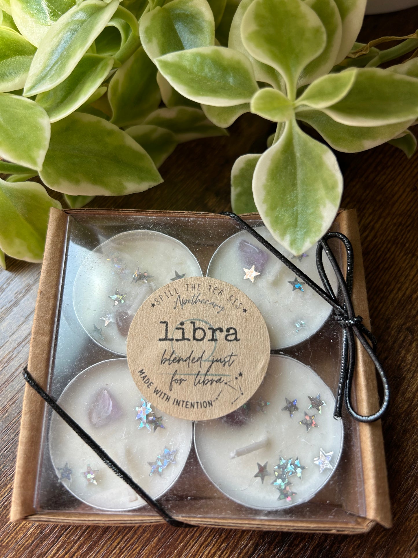 Zodiac Tealights