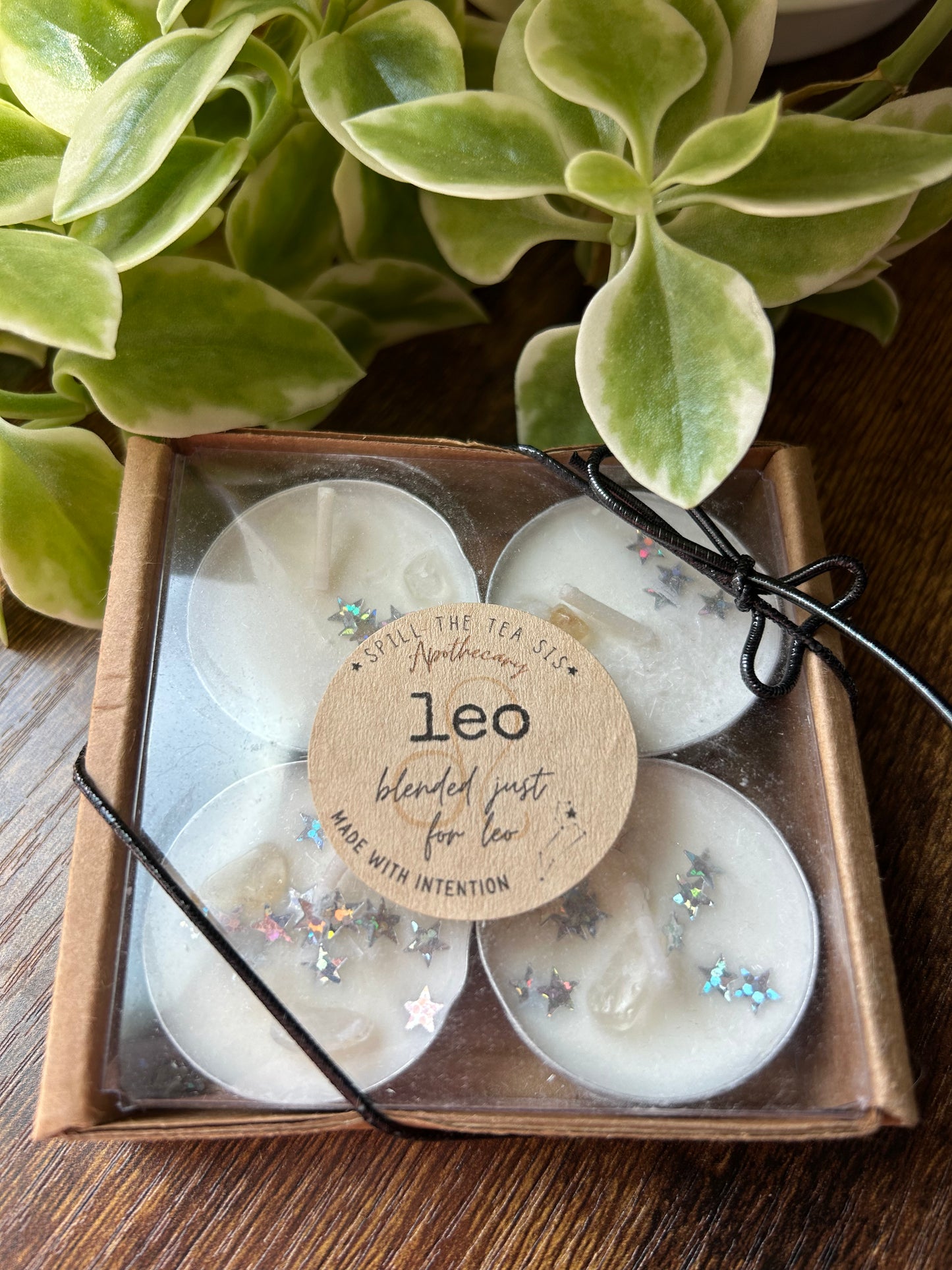 Zodiac Tealights