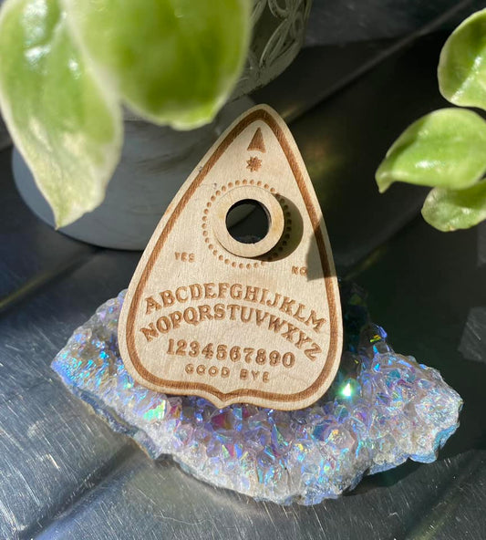 Ouija Planchette Sphere Holder