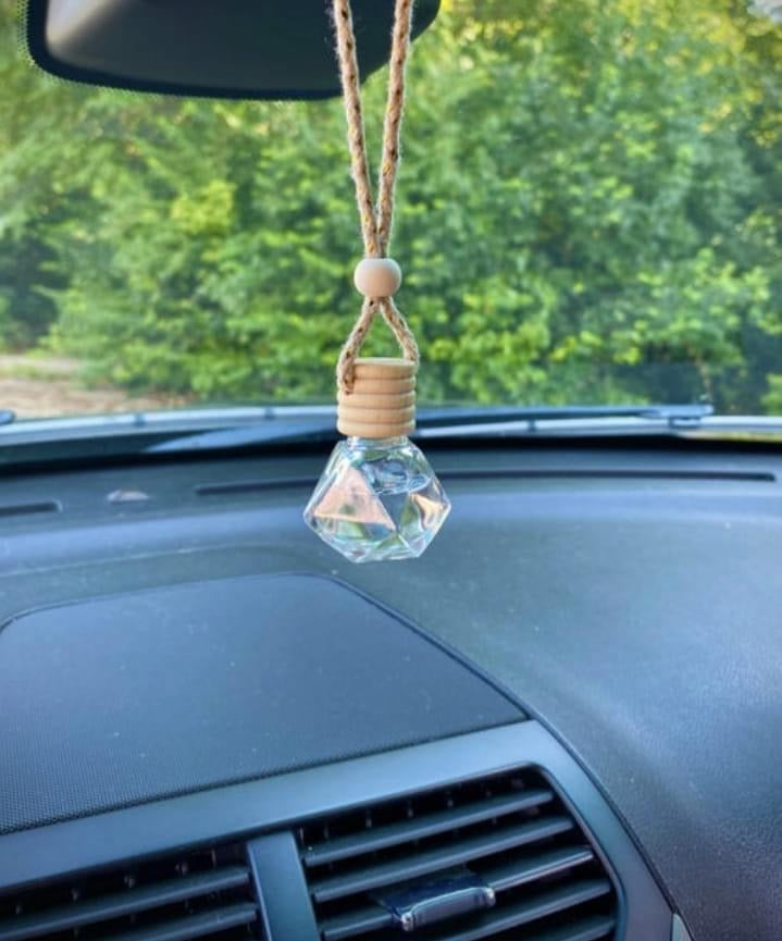 Crystal Car Diffuser